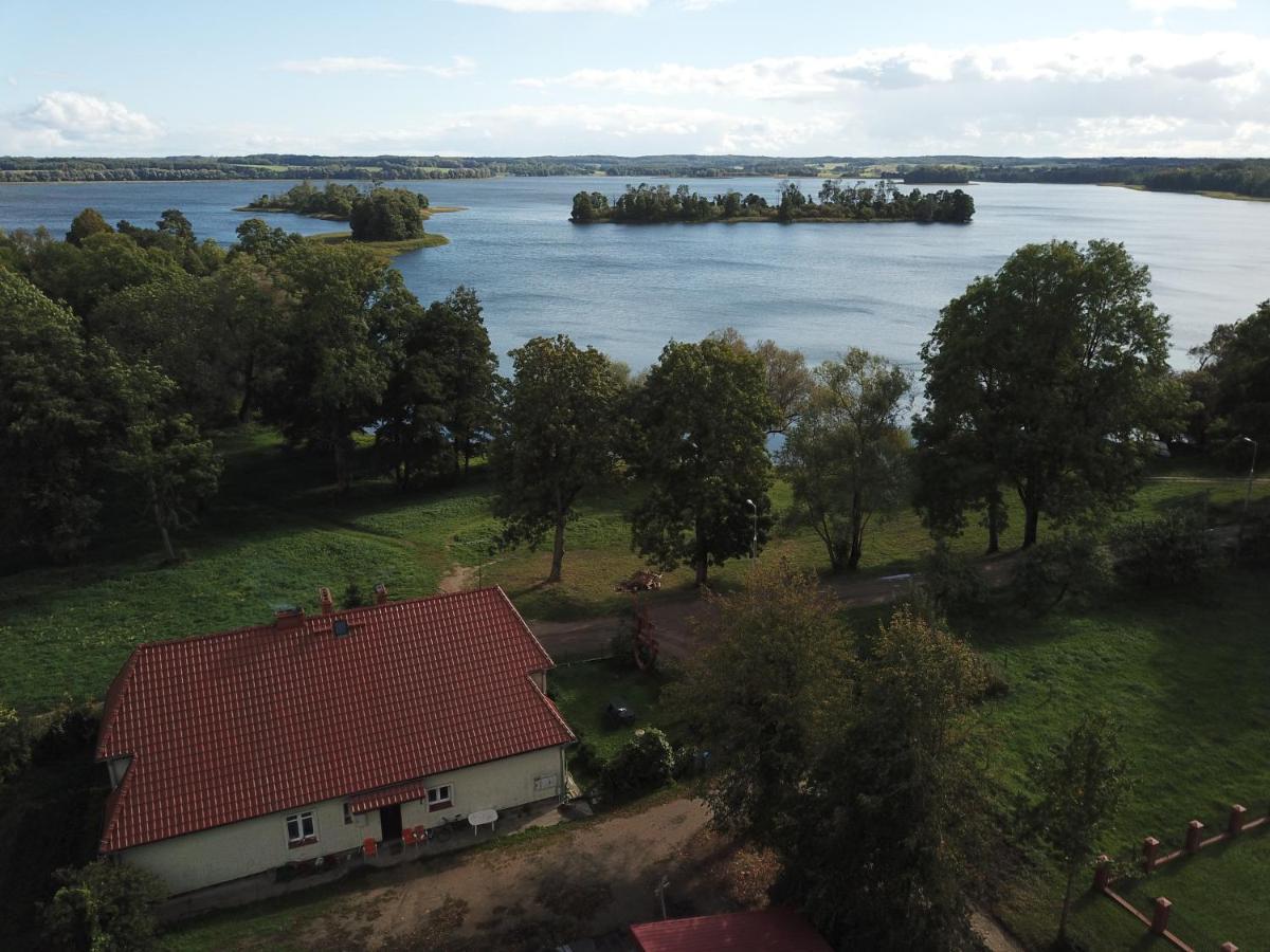 Rydzowka Zlota Lesniczowkaヴィラ エクステリア 写真