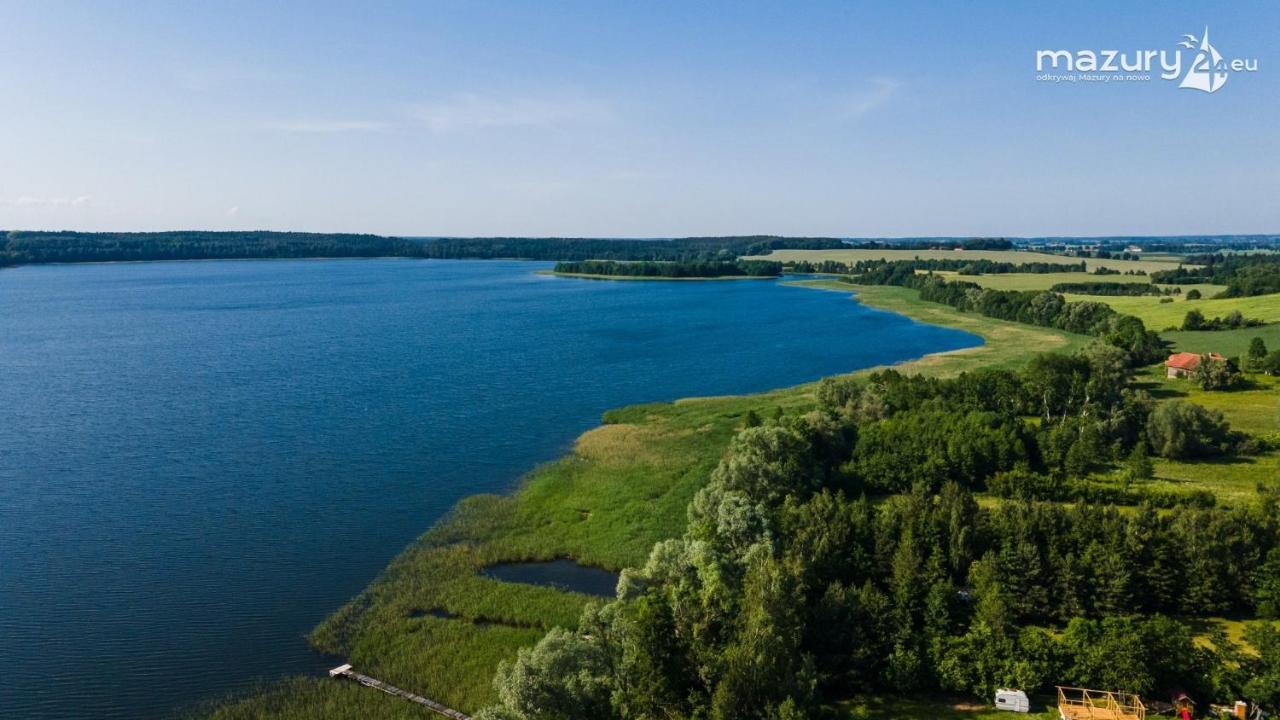 Rydzowka Zlota Lesniczowkaヴィラ エクステリア 写真