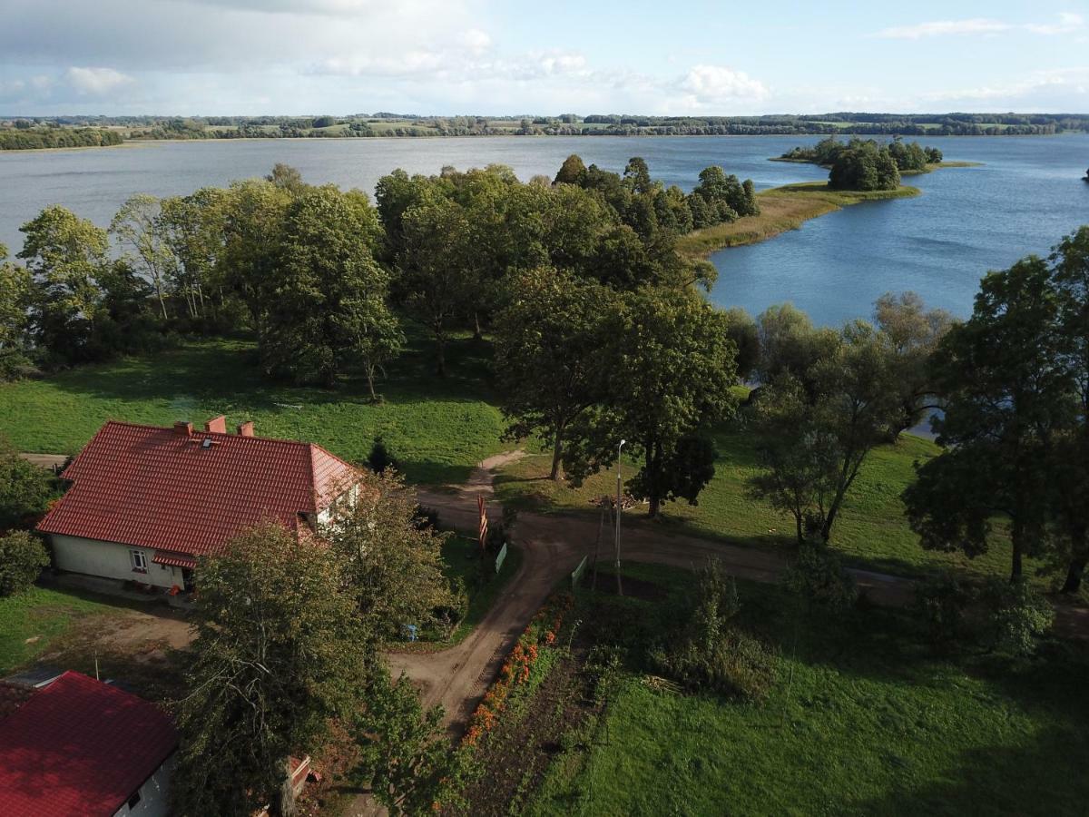 Rydzowka Zlota Lesniczowkaヴィラ エクステリア 写真